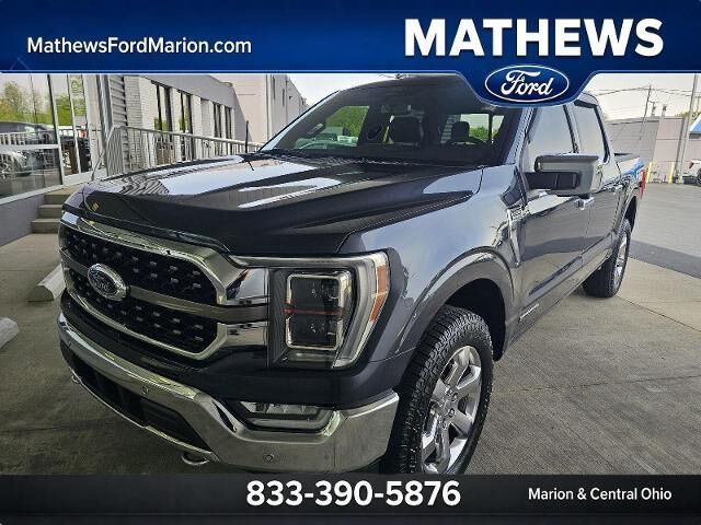 2022 Ford F-150 King Ranch
