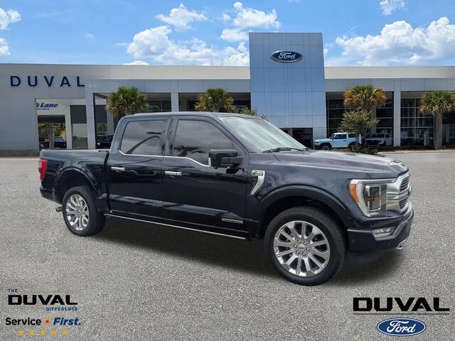2022 Ford F-150 Limited