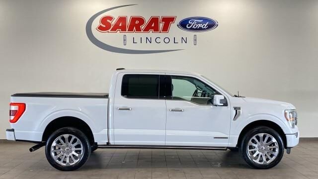 2022 Ford F-150 Limited