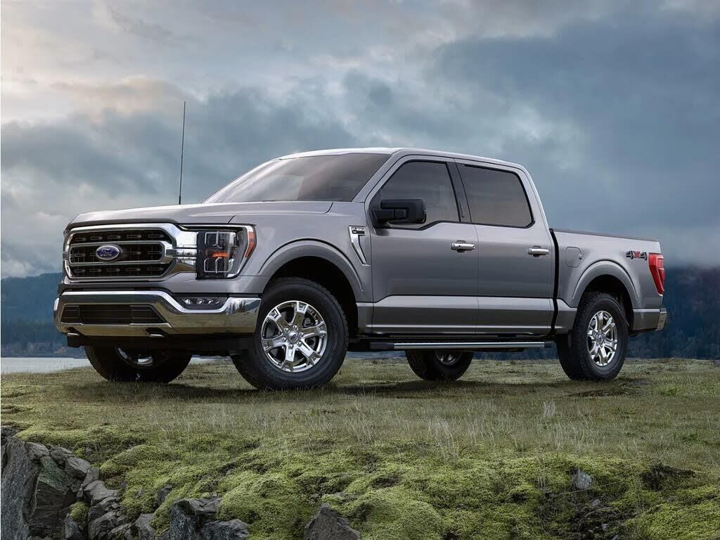 2023 Ford F-150 XLT — photo 1 of 1