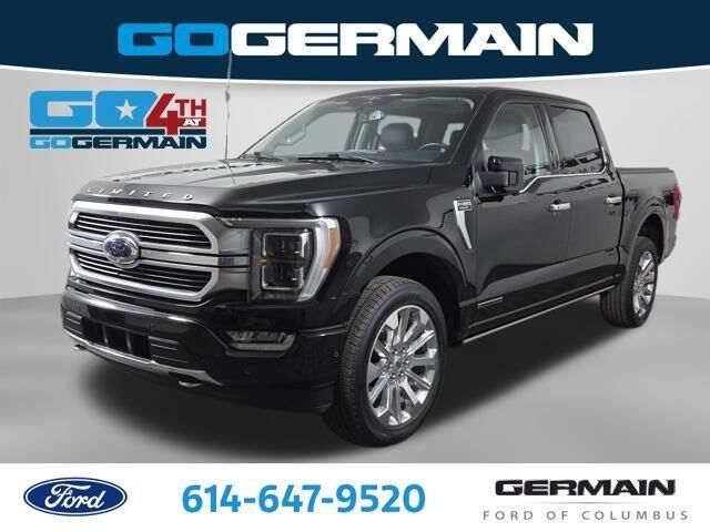 2023 Ford F-150 Limited