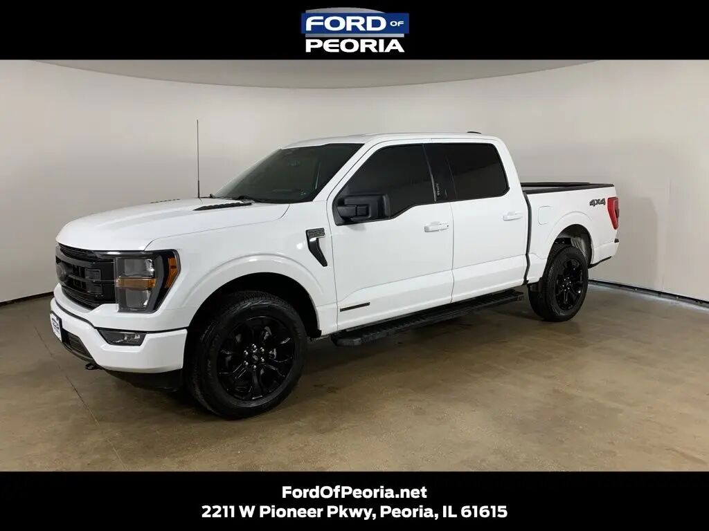 2023 Ford F-150 XLT — photo 1 of 13