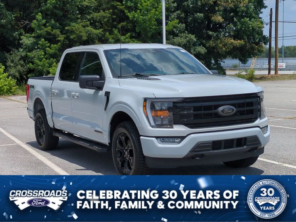 2023 Ford F-150 XLT — photo 1 of 13
