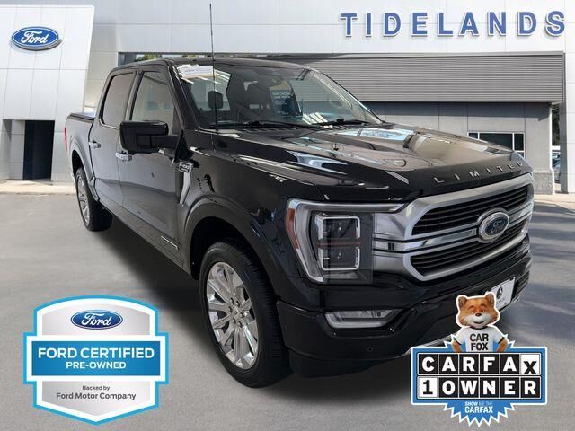 2023 Ford F-150 Limited