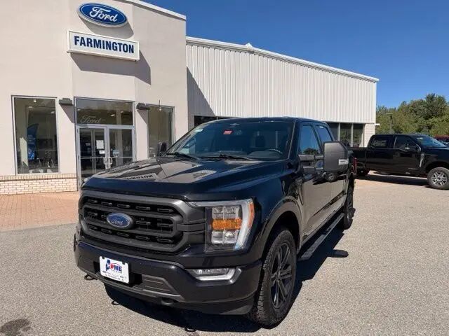 2023 Ford F-150 XLT — photo 1 of 13