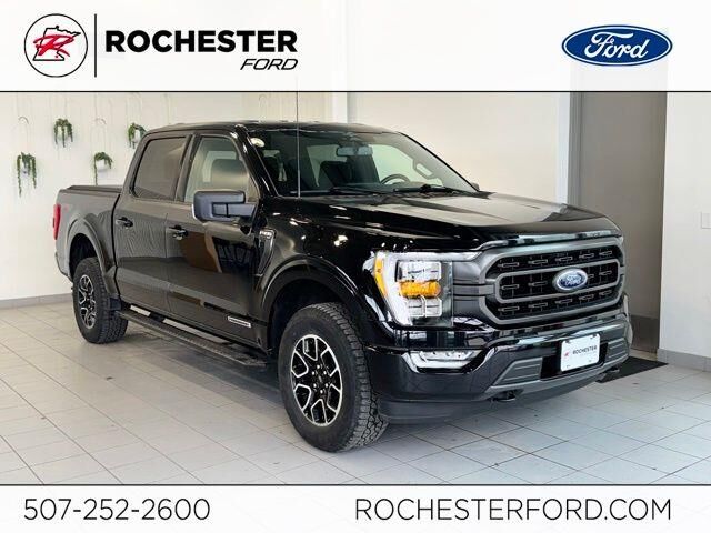 2023 Ford F-150 XL — photo 1 of 3