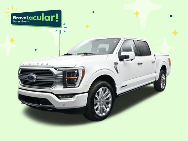 2023 Ford F-150 Limited