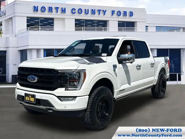 2023 Ford F-150 Platinum
