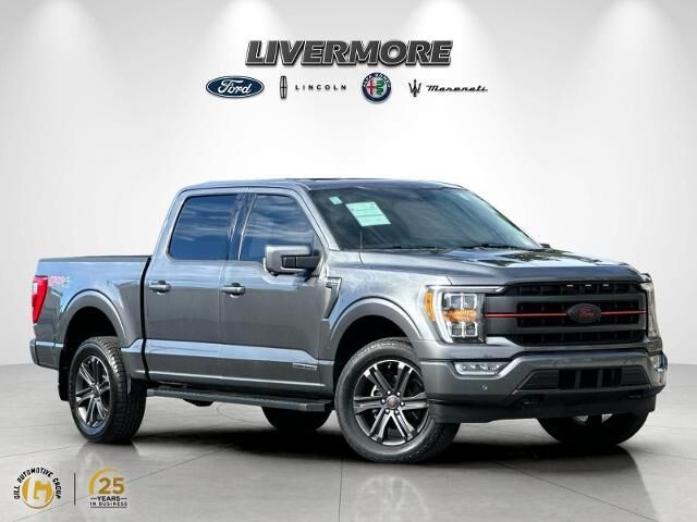 2023 Ford F-150 Lariat — photo 1 of 13