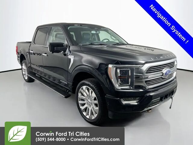 2023 Ford F-150 Limited