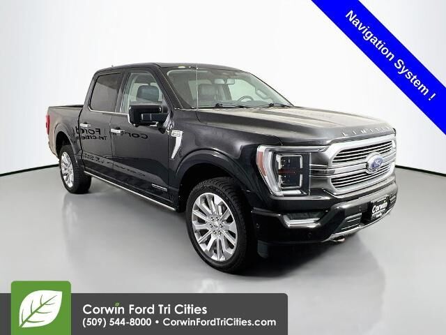 2023 Ford F-150 Limited — photo 1 of 13