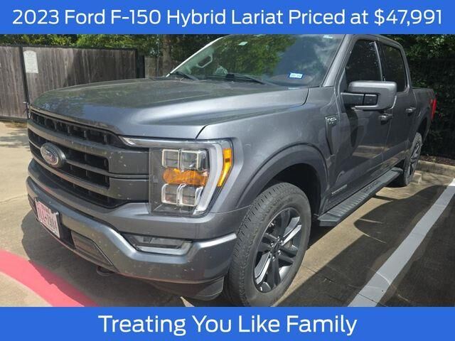 2023 Ford F-150 Lariat