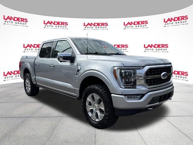 2023 Ford F-150 XL — photo 1 of 5