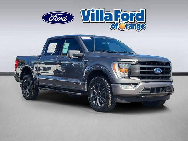 2023 Ford F-150 Lariat — photo 1 of 13