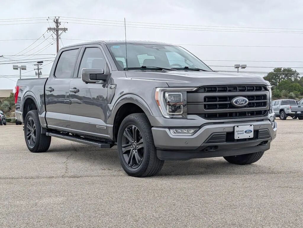 2023 Ford F-150 Lariat — photo 1 of 3