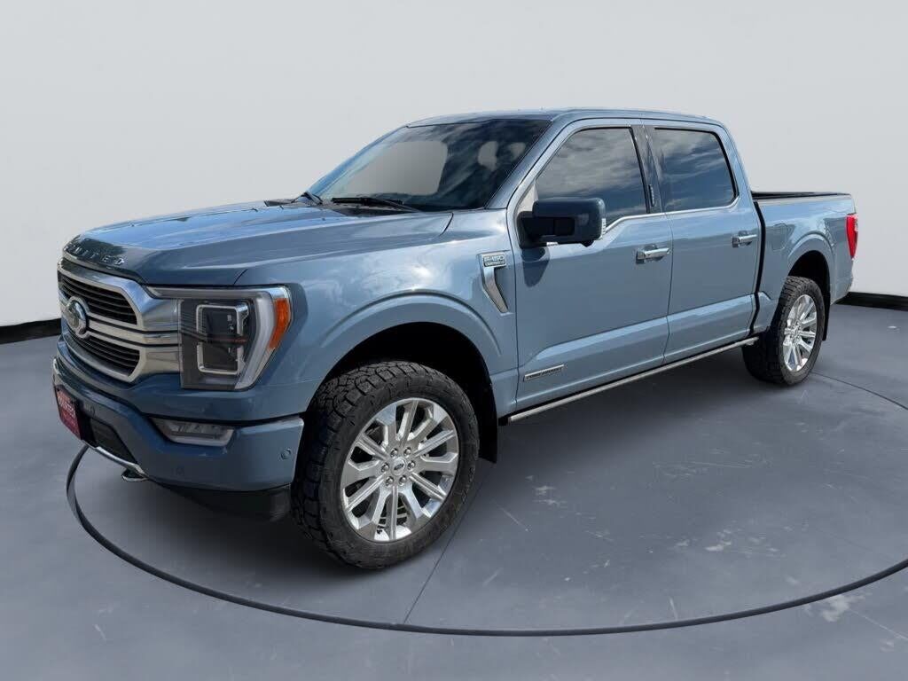 2023 Ford F-150 Limited — photo 1 of 1