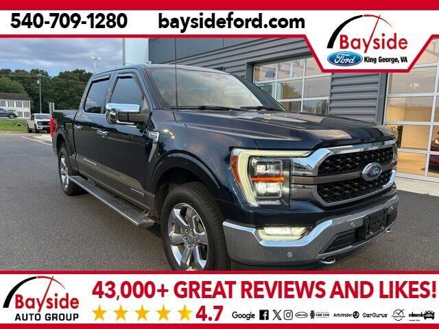 2023 Ford F-150 King Ranch