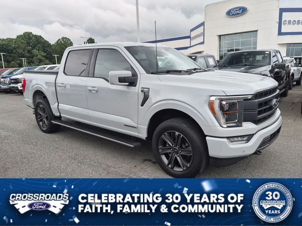 2023 Ford F-150 Lariat — photo 1 of 13