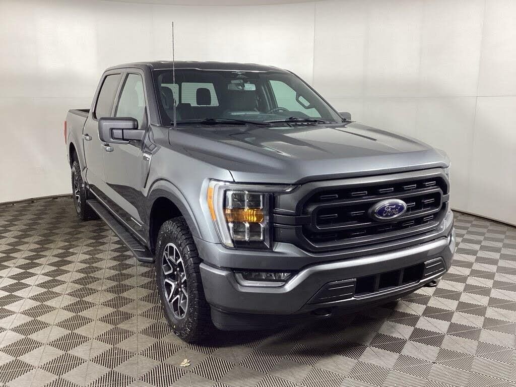 2023 Ford F-150 XLT — photo 1 of 2