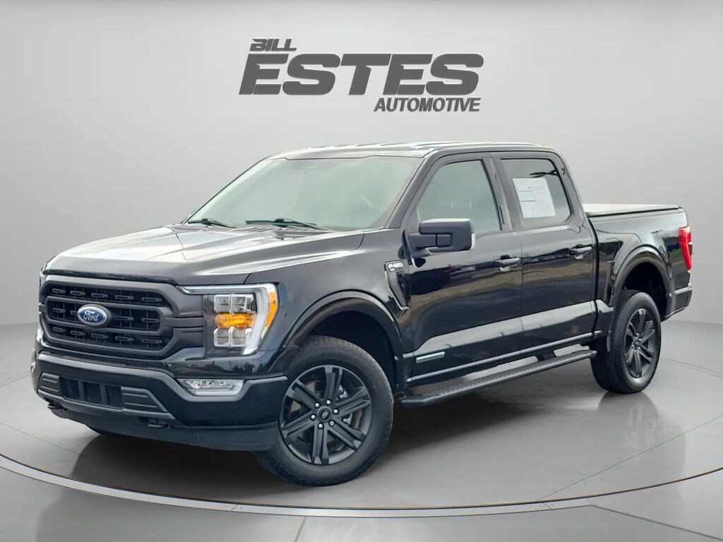 2023 Ford F-150 XLT — photo 1 of 37