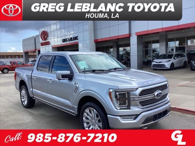 2023 Ford F-150 Limited