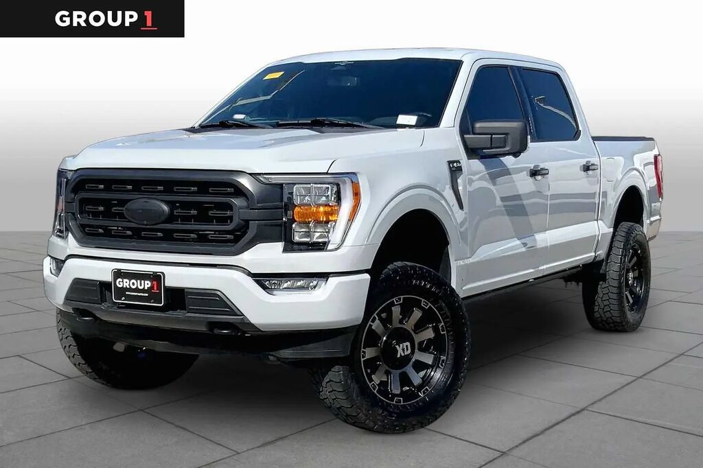 2023 Ford F-150 XLT — photo 1 of 25
