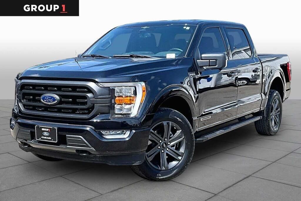 2023 Ford F-150 XLT — photo 1 of 1