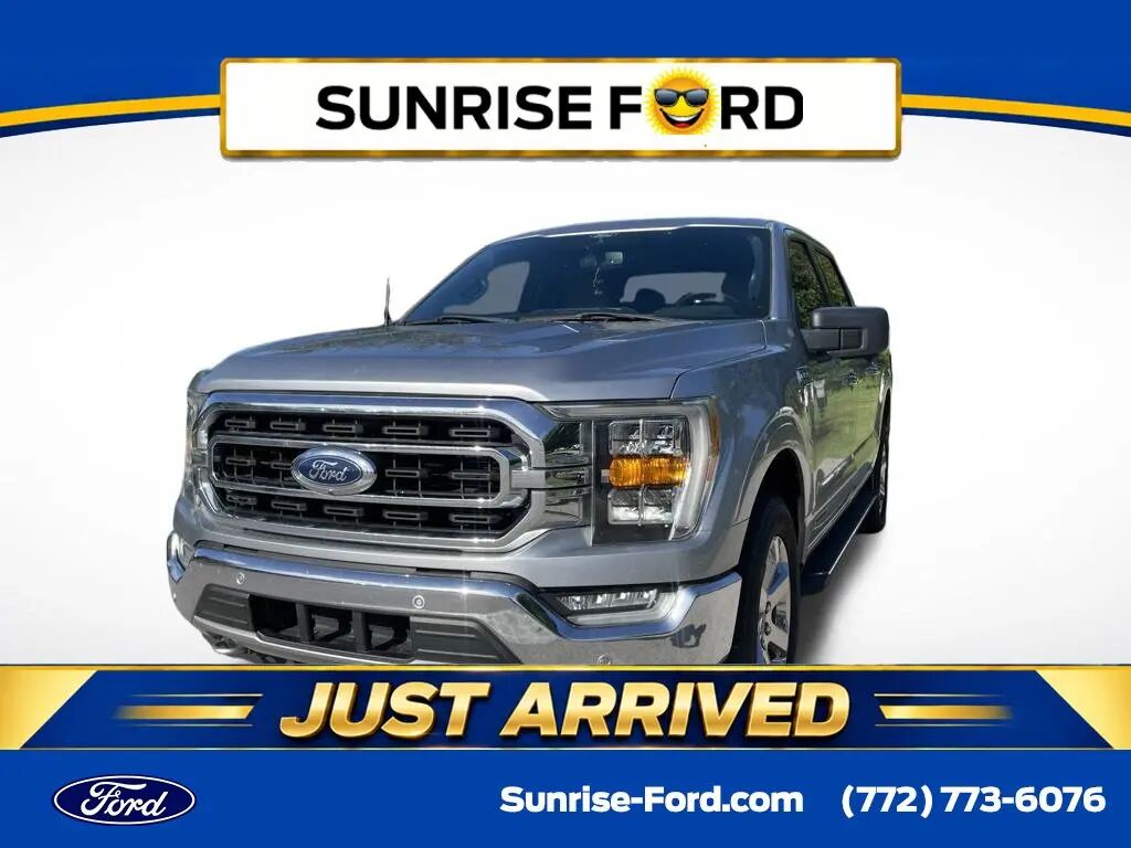 2021 Ford F-150 XL — photo 1 of 13
