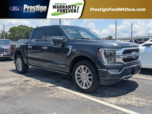 2021 Ford F-150 Limited
