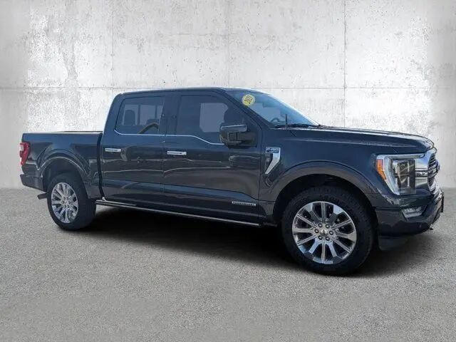 2021 Ford F-150 Limited