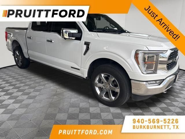 2021 Ford F-150 King Ranch