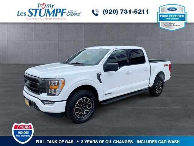 2022 Ford F-150 XL