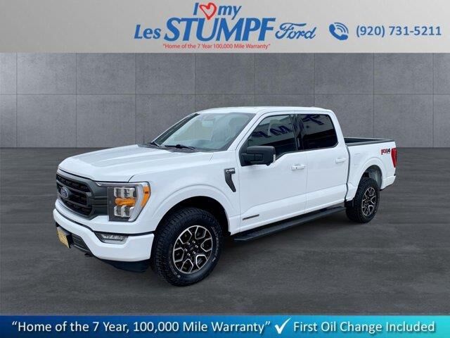 2022 Ford F-150 XL — photo 1 of 13