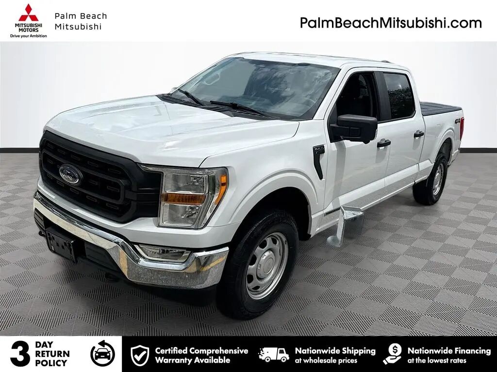 2022 Ford F-150 XL — photo 1 of 12