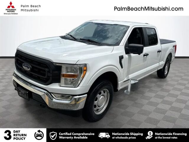 2022 Ford F-150 XL
