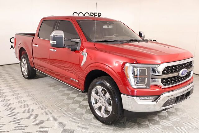 2022 Ford F-150 King Ranch