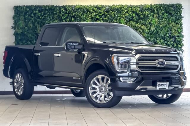 2022 Ford F-150 Limited