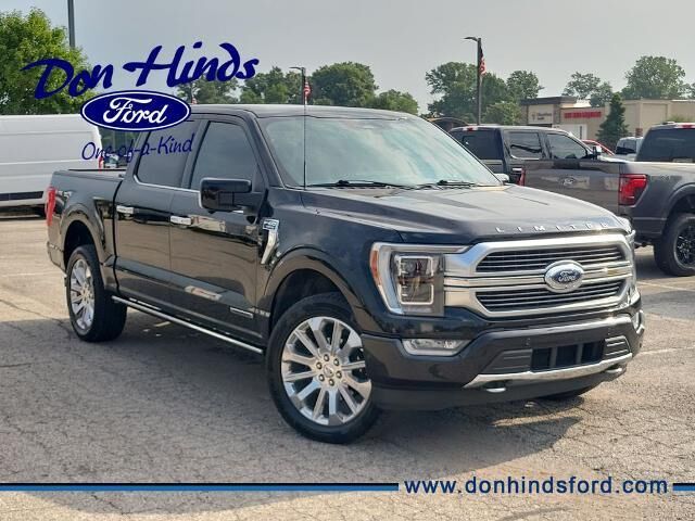 2023 Ford F-150 Limited