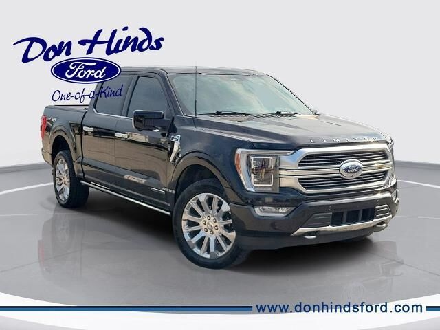 2023 Ford F-150 Limited — photo 1 of 13