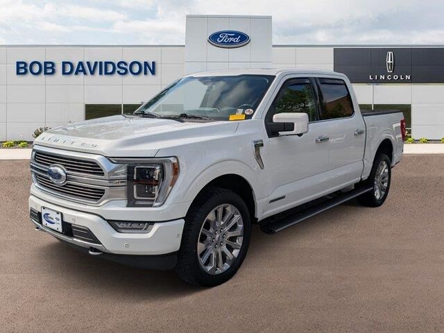 2023 Ford F-150 Limited