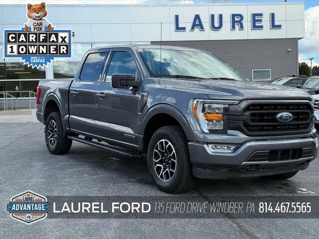 2023 Ford F-150 XL