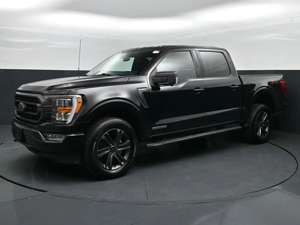 2023 Ford F-150 XLT — photo 1 of 13