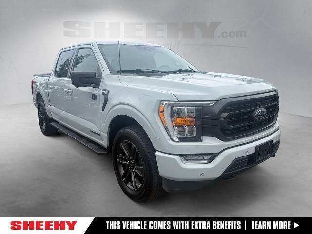 2023 Ford F-150 XLT — photo 1 of 13
