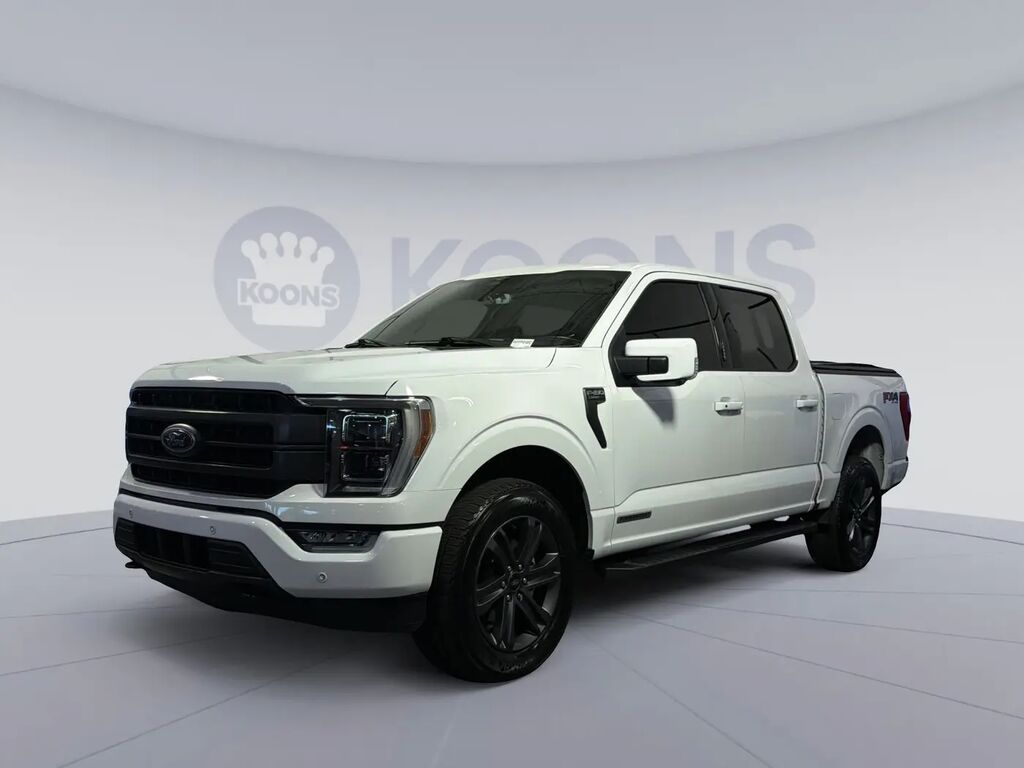 2023 Ford F-150 Lariat — photo 1 of 13
