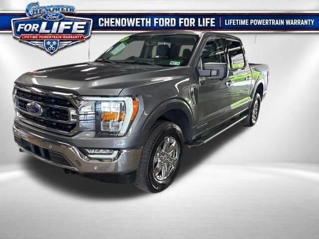 2023 Ford F-150 XL
