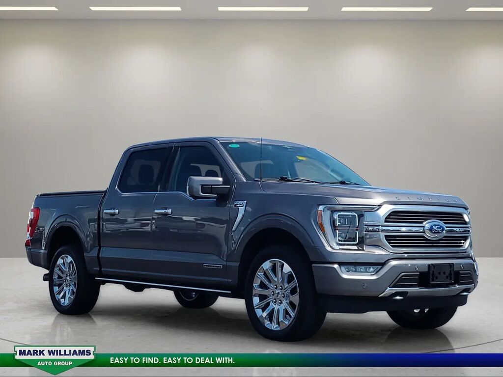 2023 Ford F-150 Limited — photo 1 of 12