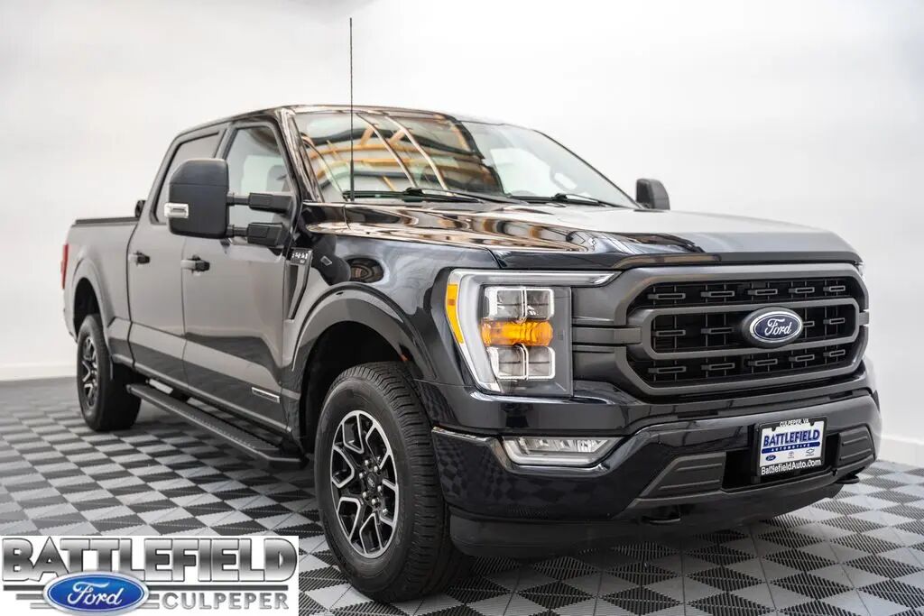 2023 Ford F-150 XLT — photo 1 of 13