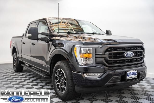 2023 Ford F-150 XLT — photo 1 of 1
