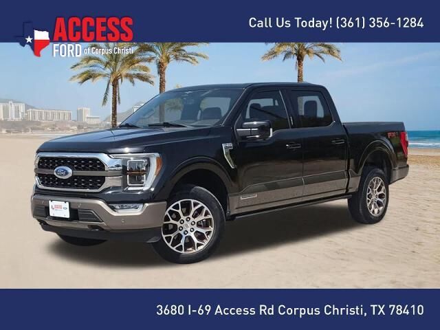 2023 Ford F-150 King Ranch