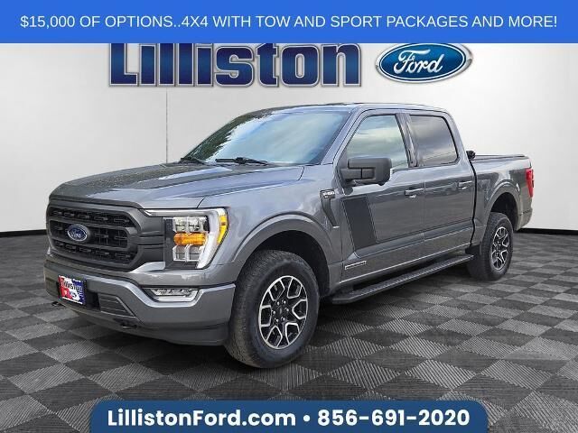 2023 Ford F-150 XLT